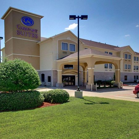 Comfort Suites Tyler South Eksteriør bilde