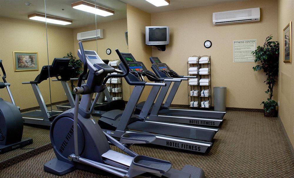 Comfort Suites Tyler South Fasiliteter bilde
