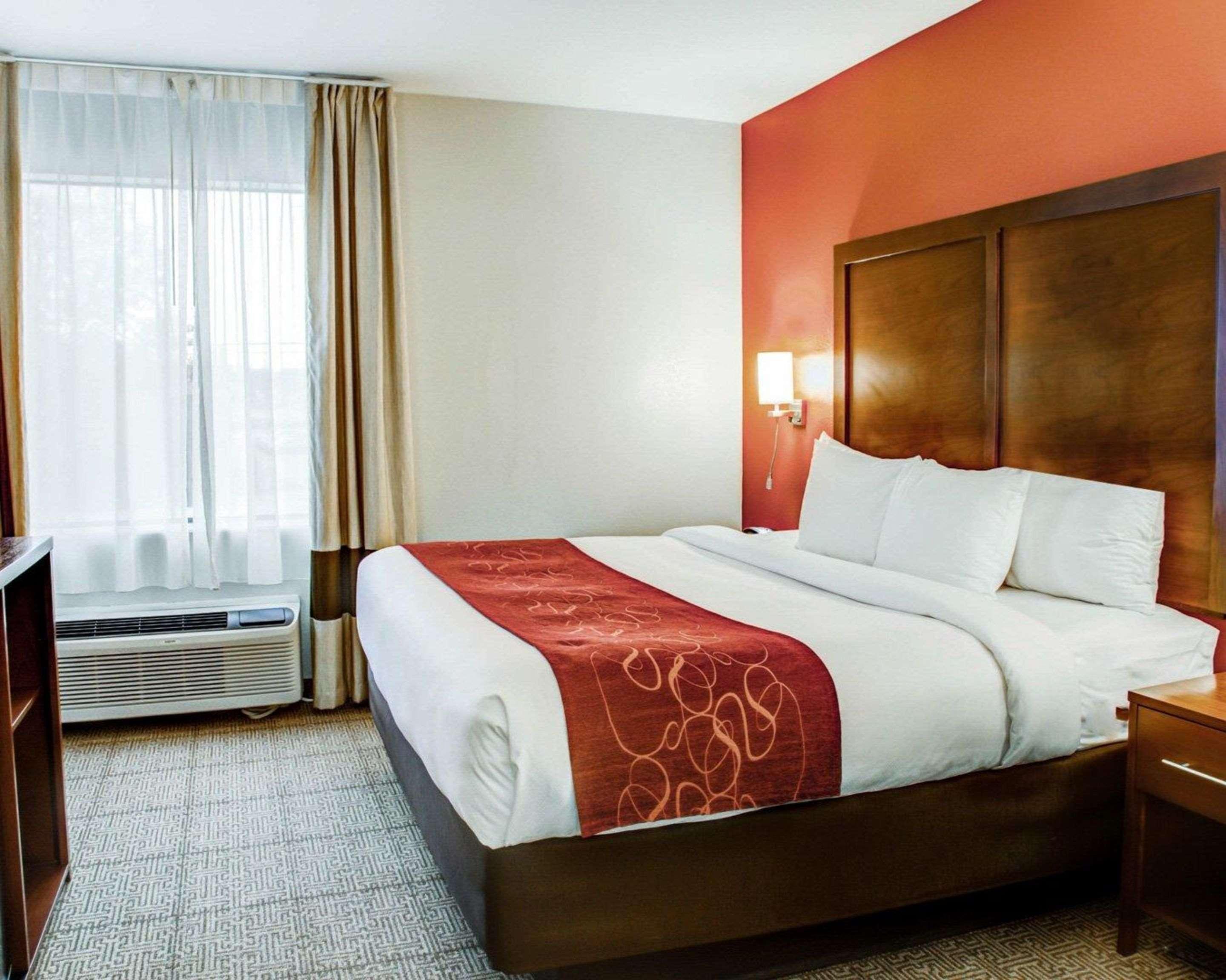 Comfort Suites Tyler South Eksteriør bilde