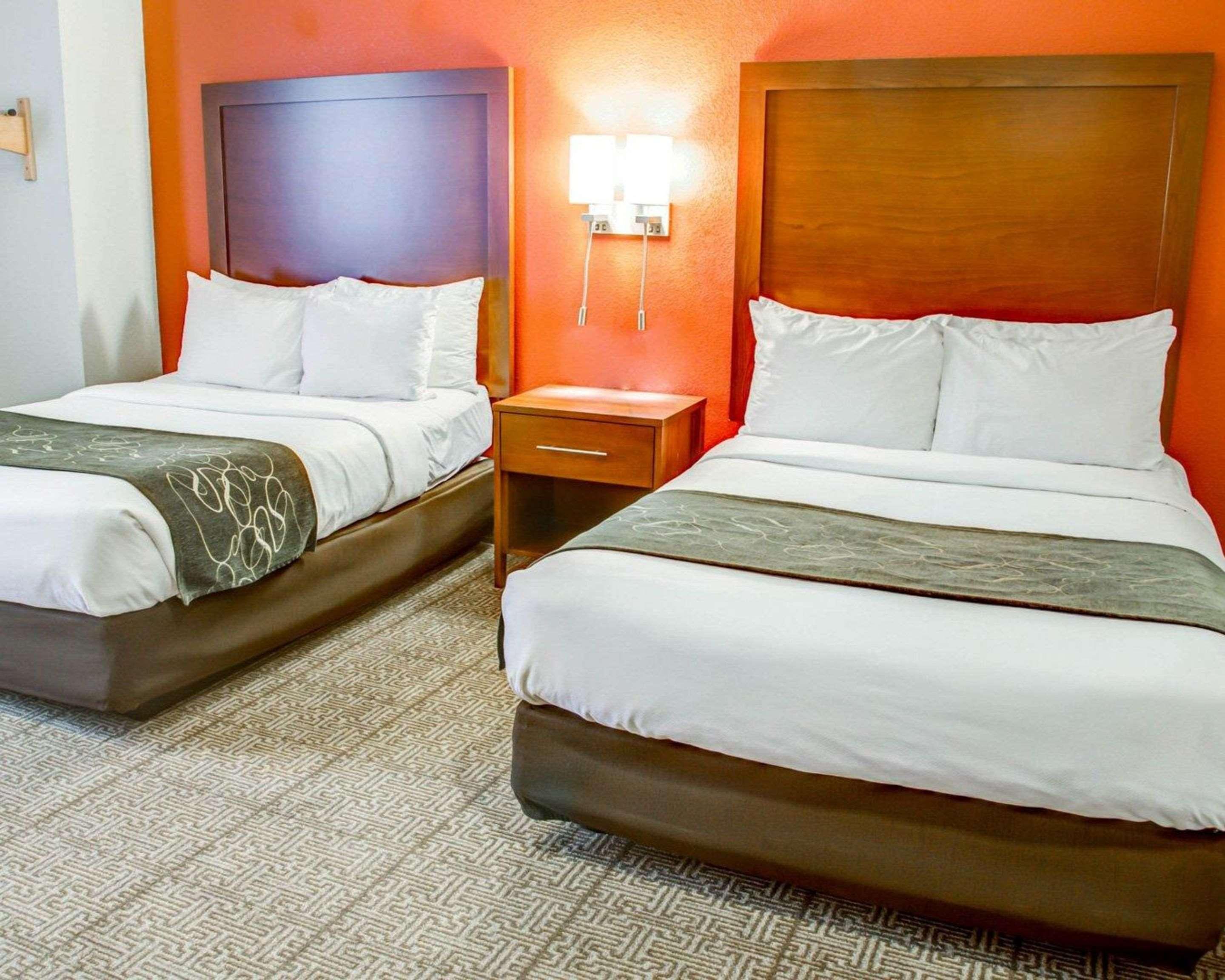 Comfort Suites Tyler South Eksteriør bilde