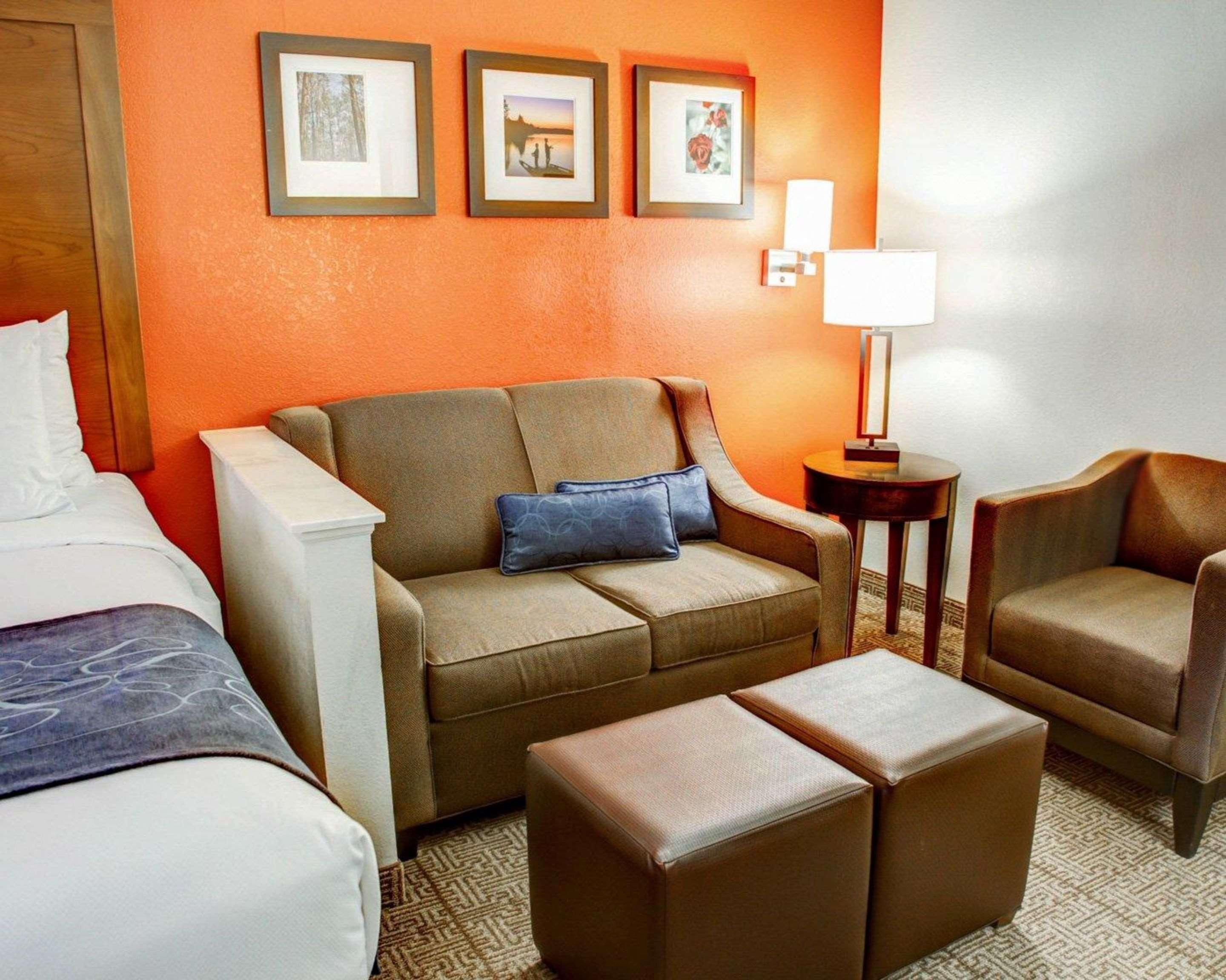 Comfort Suites Tyler South Eksteriør bilde