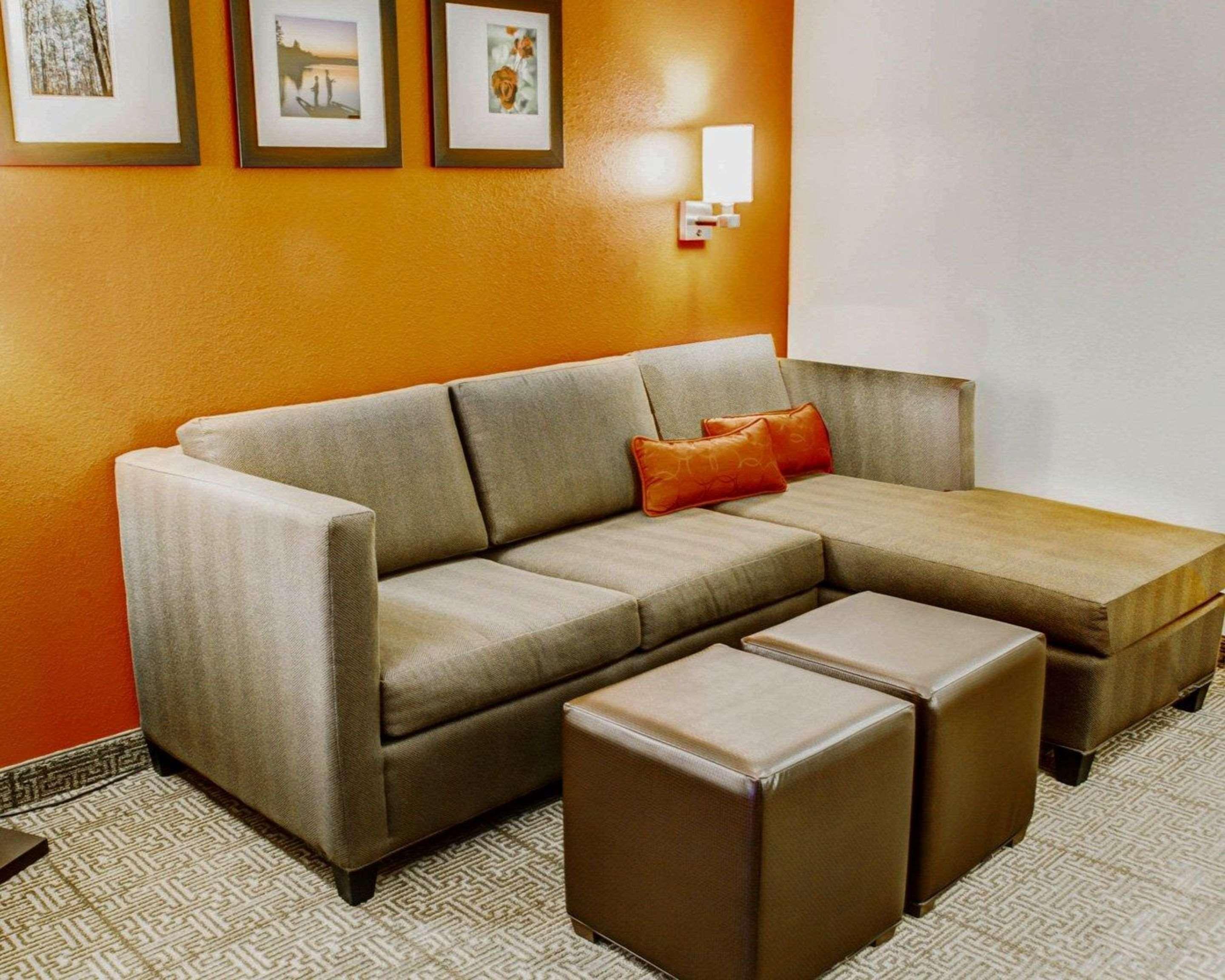Comfort Suites Tyler South Eksteriør bilde
