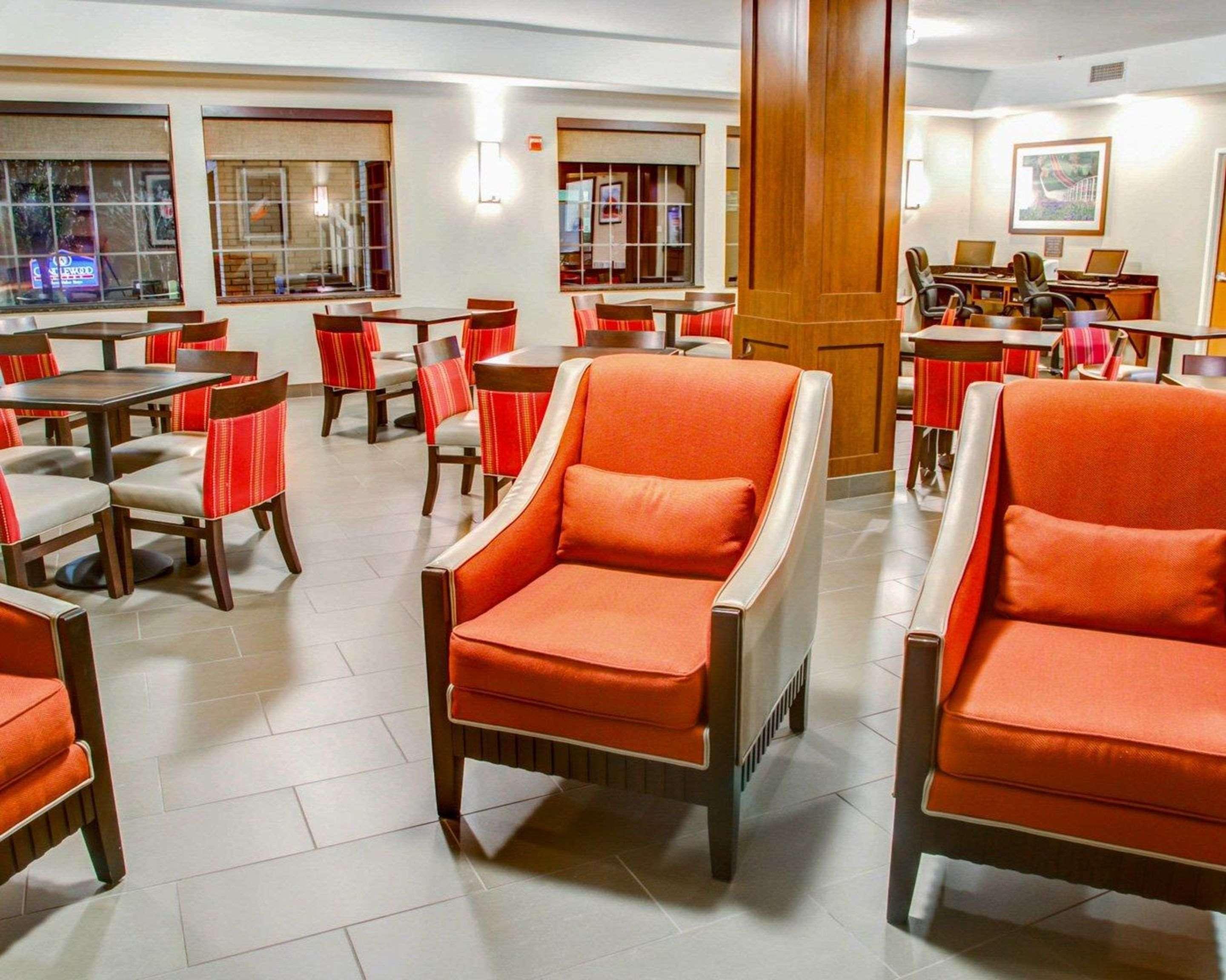 Comfort Suites Tyler South Eksteriør bilde