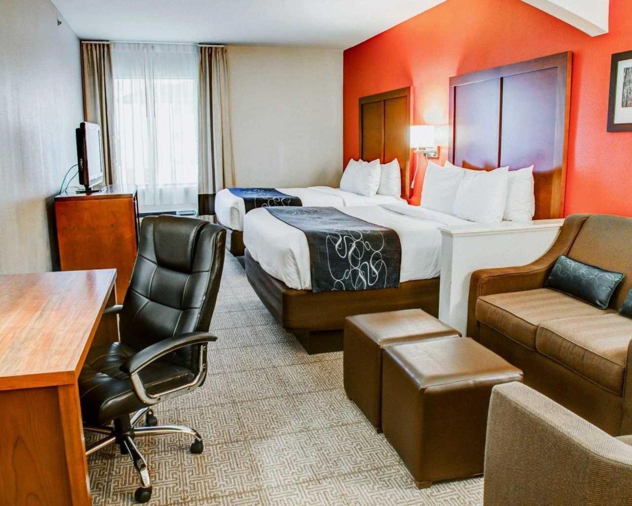 Comfort Suites Tyler South Eksteriør bilde