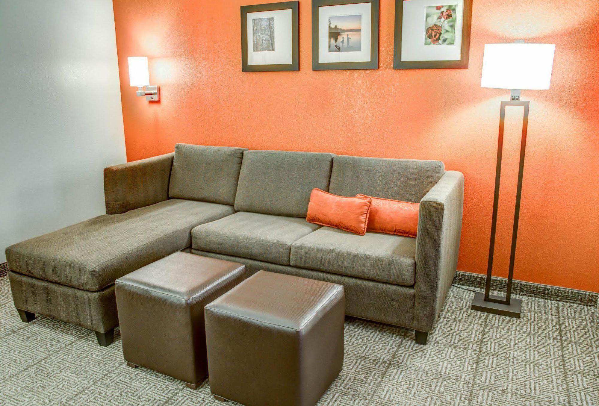 Comfort Suites Tyler South Eksteriør bilde