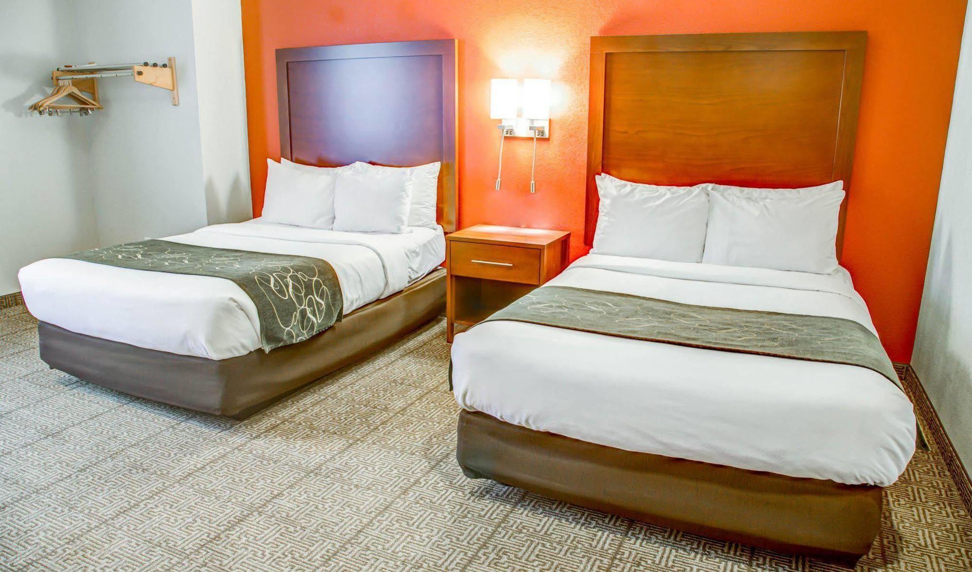 Comfort Suites Tyler South Eksteriør bilde