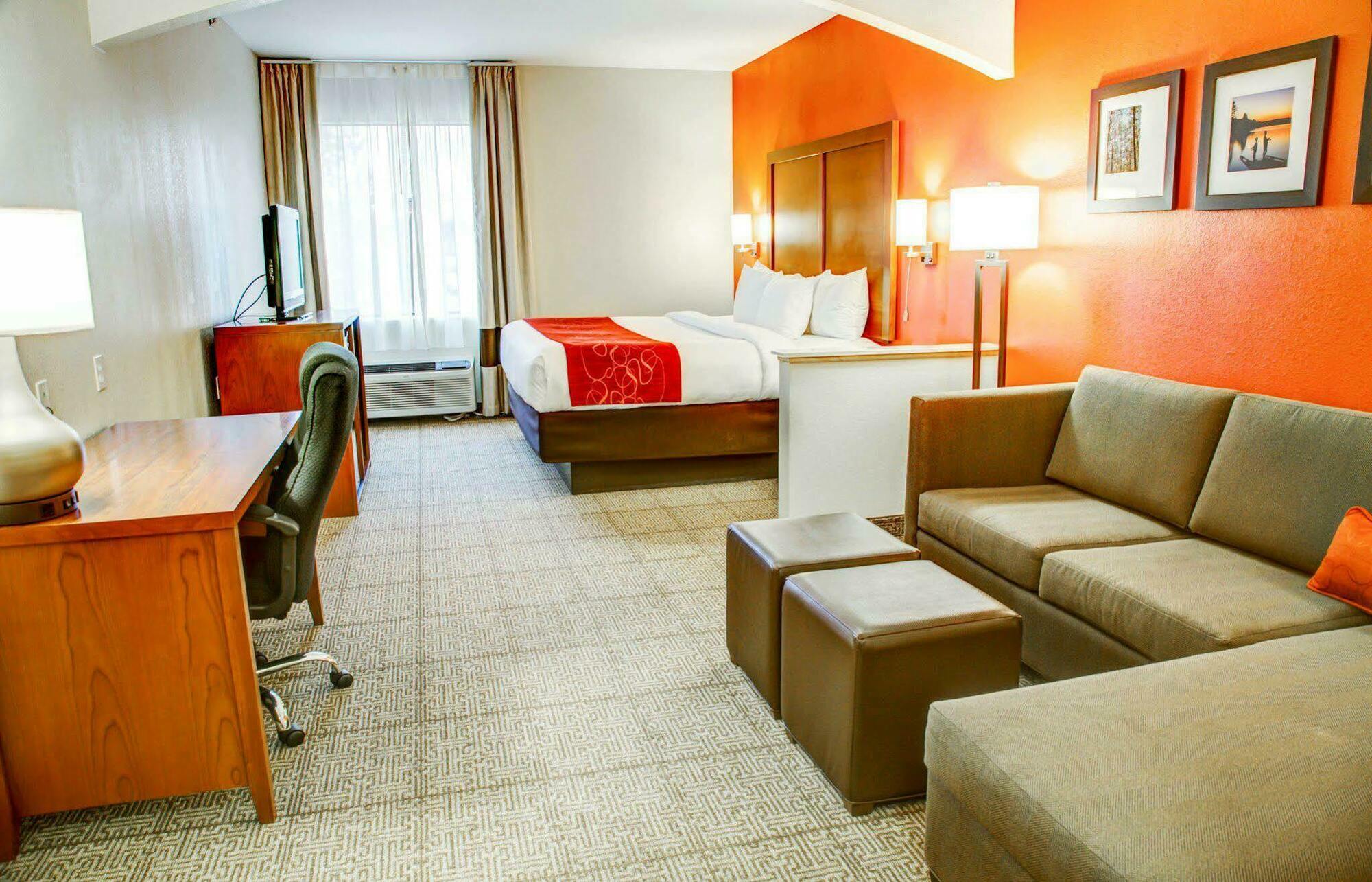Comfort Suites Tyler South Eksteriør bilde