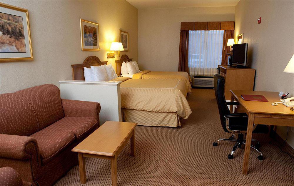 Comfort Suites Tyler South Rom bilde