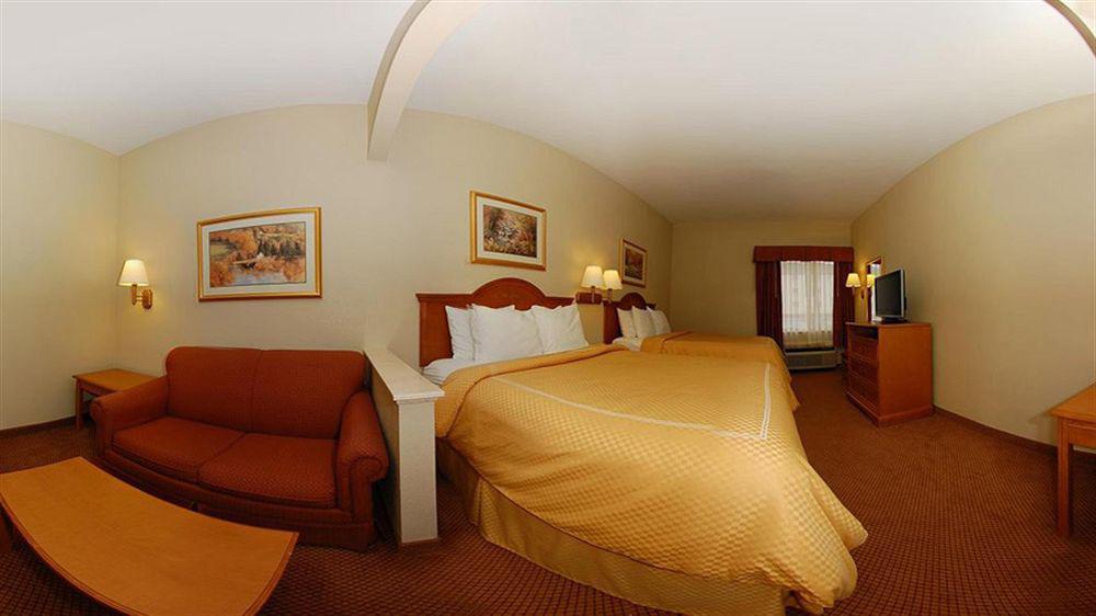 Comfort Suites Tyler South Eksteriør bilde