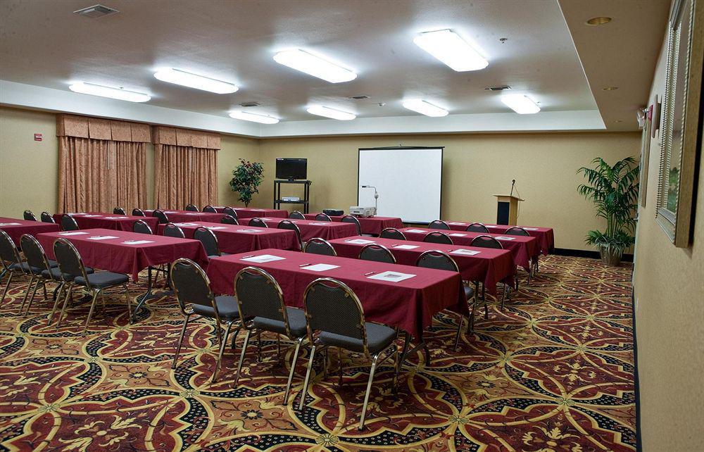 Comfort Suites Tyler South Business bilde