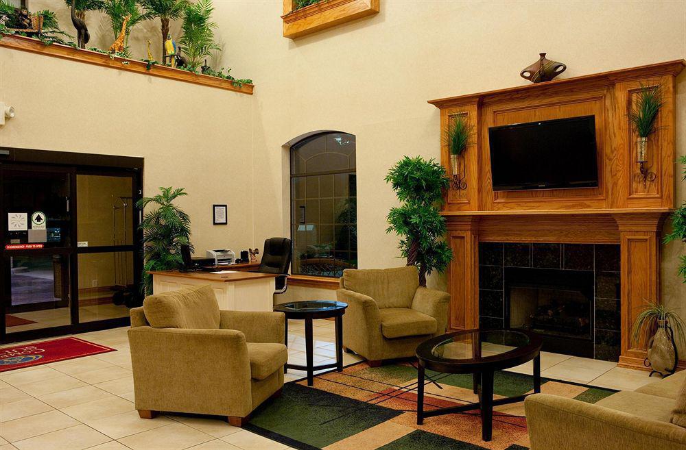 Comfort Suites Tyler South Interiør bilde